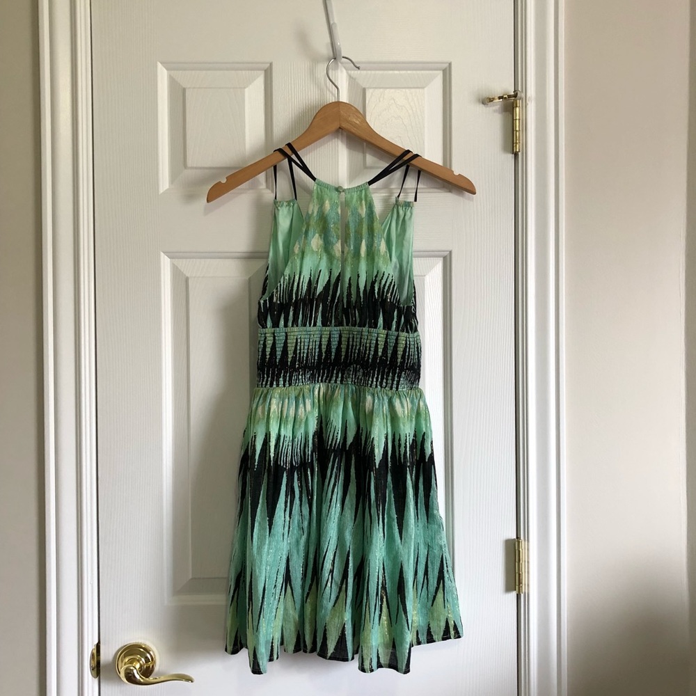 🔹Free People NWT Indian summer dress